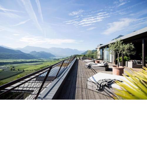 Designhotel Gius La Residenza