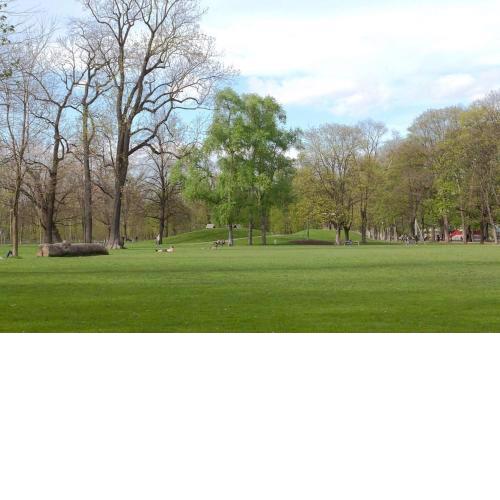 Designwohnung nähe Augartenpark