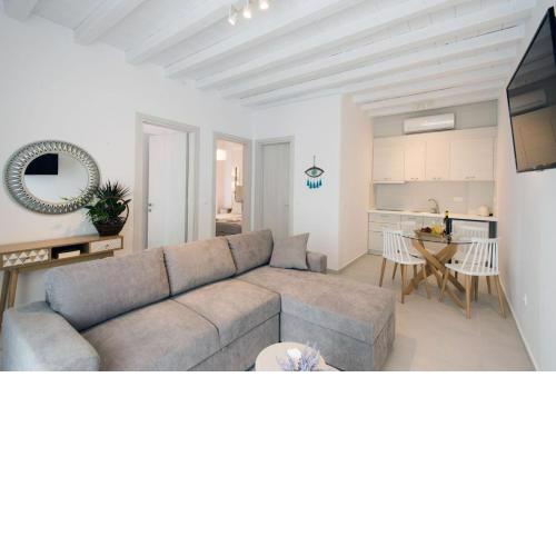 Desire Mykonos Apartments