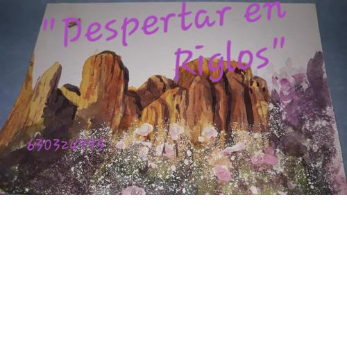 Despertar en Riglos
