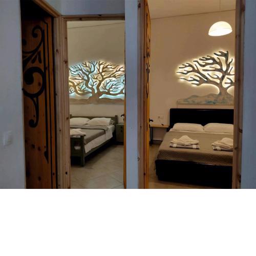 Despina garden view