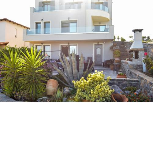 Despina House Sea View Mirabello Crete - Happy Rentals