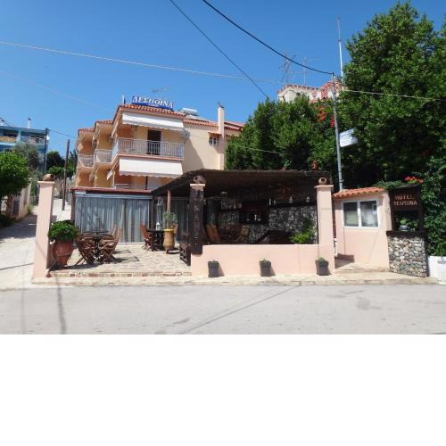 Despoina Apartments
