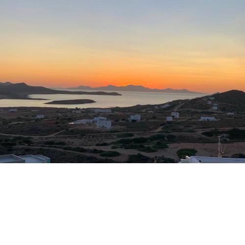 Despotiko Sunset Villa