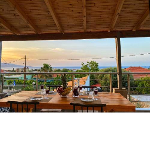 DESTAN & JULIETTE TRADITIONAL VILLA