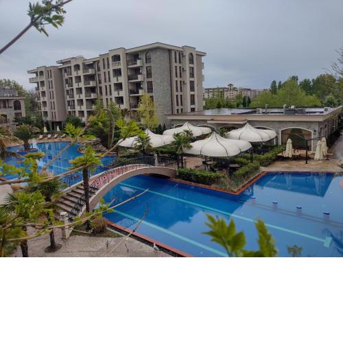 Destination Bulgaria 2000 Cascadas Private Summer Family Apartments