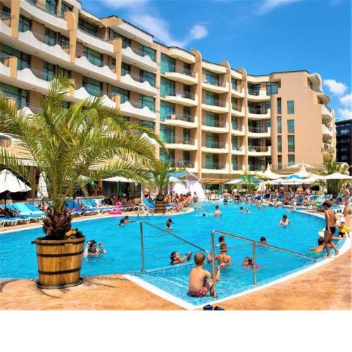 Destination Bulgaria 2000 Grenada Hotel Private Family Apartaments