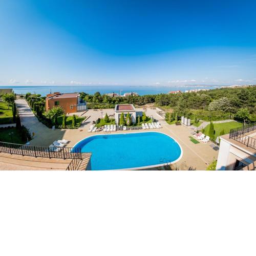 Destination Bulgaria 2000 Summer Private Apartments Crown, Imperial, Panorama