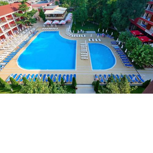 Destination Bulgaria 2000 Zornica Residence Central Private Apartments