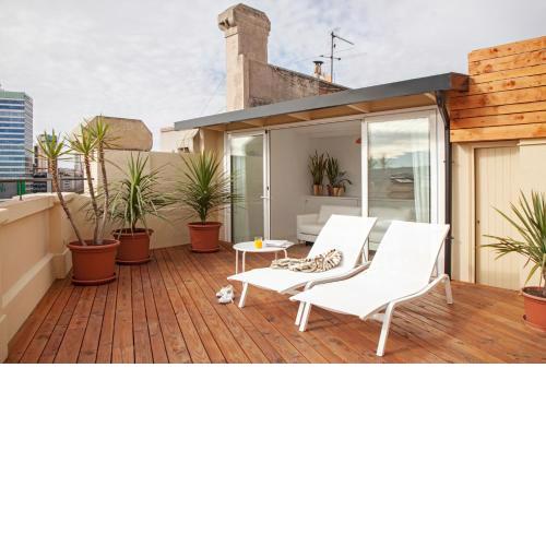 DestinationBCN Marimon Apartment