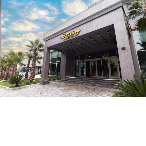 Destiny Marine Hotel