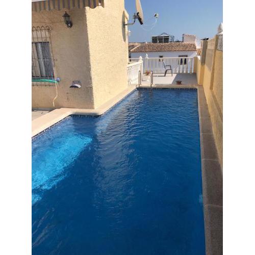 Detached Extended Lola Villa