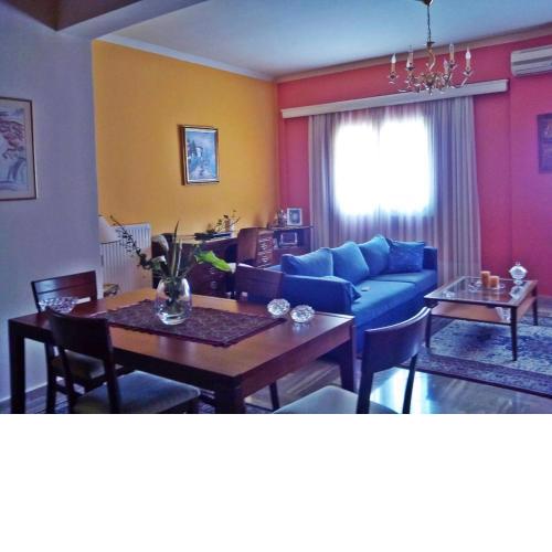 Detached House 120 sq.m., Kalamia Beach.