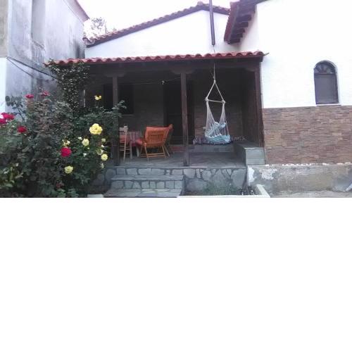 Detached House in Sykia