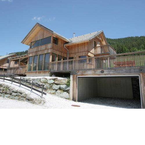 Detached luxurious chalet in Hohentauern Styria near the ski area