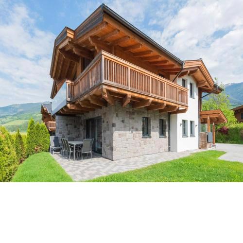 Detached luxurious holiday home with sauna in Niedernsill Salzburgerland
