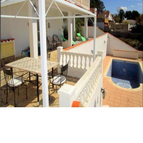 Detached Villa with private pool