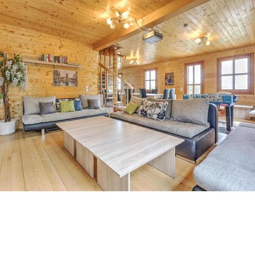 Detached wooden chalet in Liebenfels Carinthia near the Simonh he ski area