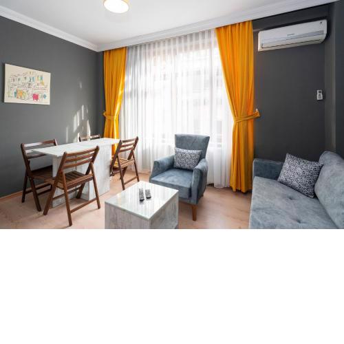 Detay Home Taksim