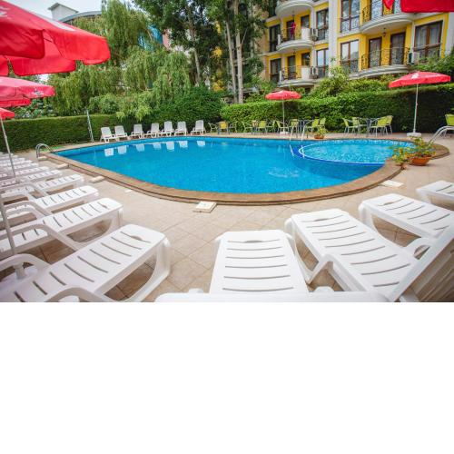 Deva Hotel - All Inclusive