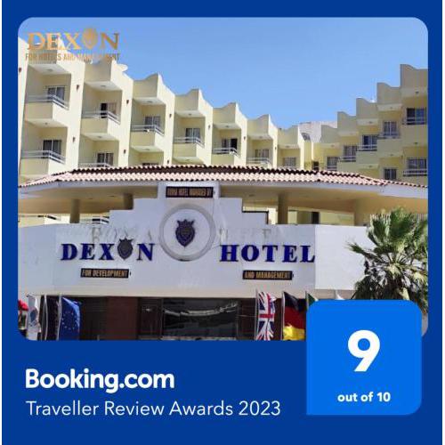 Dexon Roma Hotel