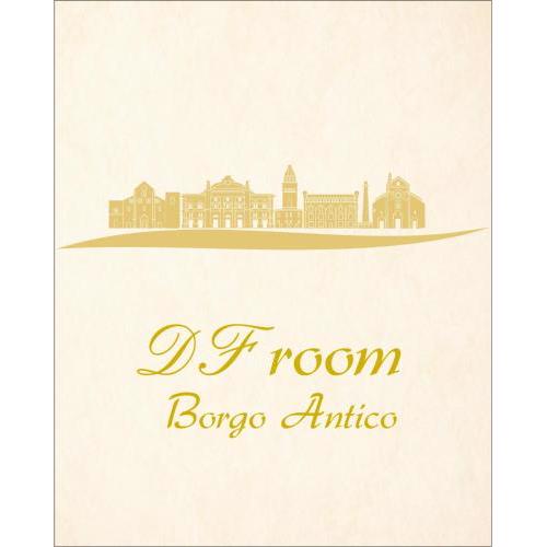 DF room borgo antico