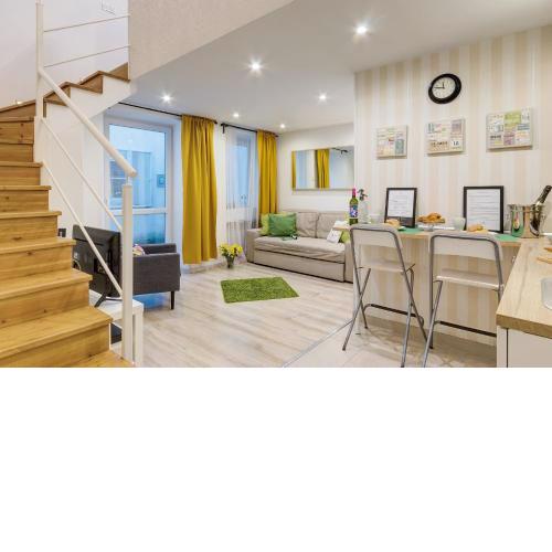 d.Five Lovely Apartment at Basilica