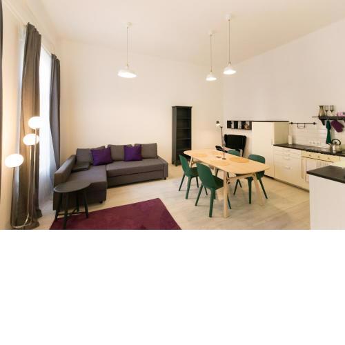 dFive Palace District Apartment