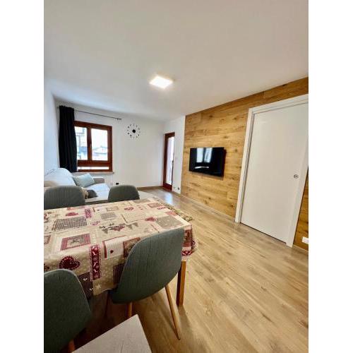 D'Hérens apartment