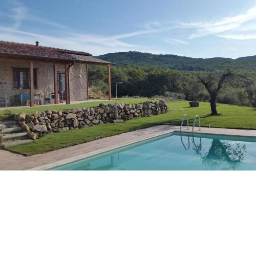Di Colle In Colle - Country House with Private Pool
