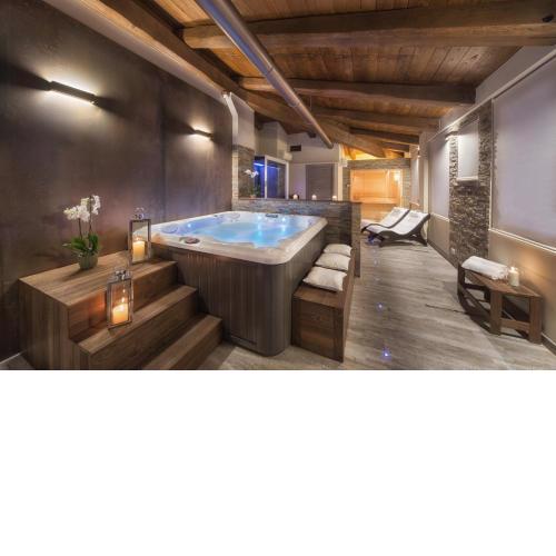 Di Sabatino Resort - Suite Apartments & Spa