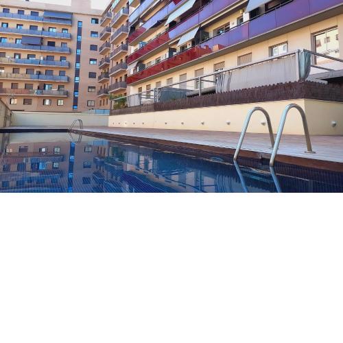 Diagonal Mar Apartments