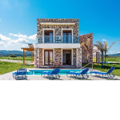 Diagoras & Attalos Villas