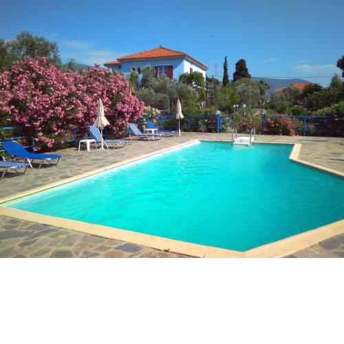 Diamanti Molivos Studios & Apartments
