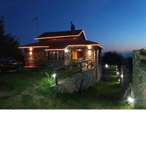 Diamanti Mountain Ski Villa Palaios Agios Athanasios