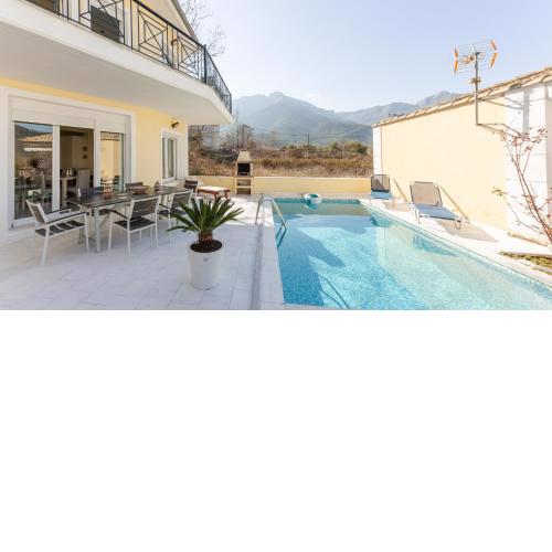 Diamanti Villa, Pool & Barbecue