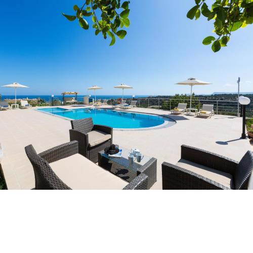 Diamantis Villa, a SeaView Retreat, By ThinkVilla