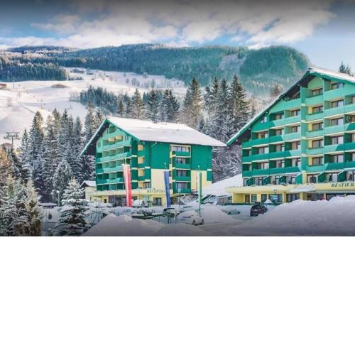 Diamond alpine resort apartment