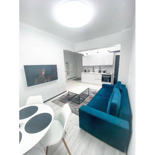 Diamond apartment