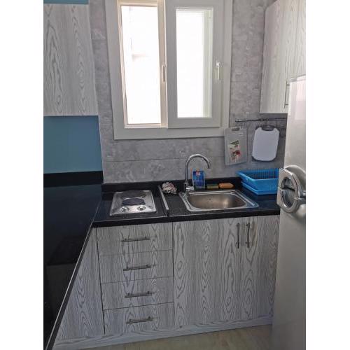 Diamond apartment