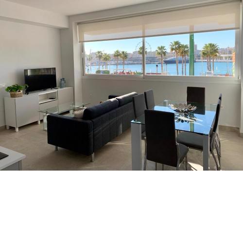 Diamond Apartments Puerto De Malaga