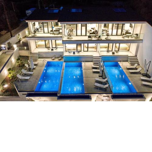Diamond Blue Villas Lefkada