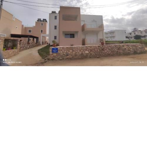 Diamond Deluxe Apartments Mastichari