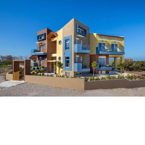 Diamond Kyparissia Suites