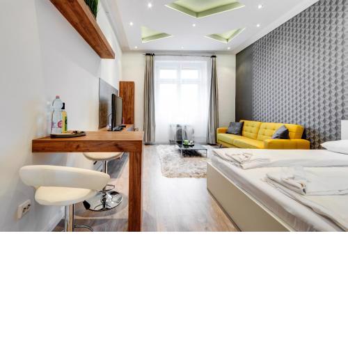 Diamond Residence - Marble Apartment