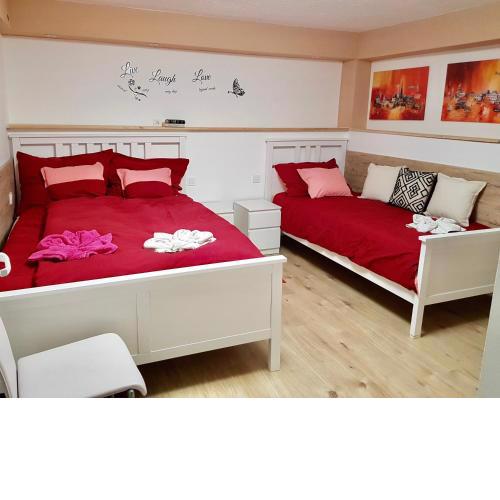 Diána Apartman Bogács