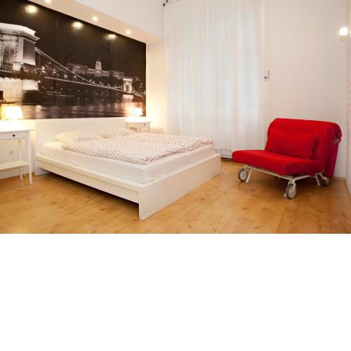 Diana Apartment On Váci Utca