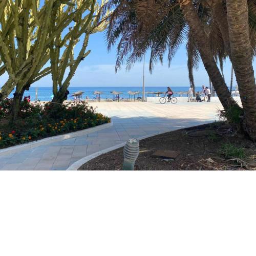 Diana Estepona Centro, a 500 m de la Playa y con Garaje ido