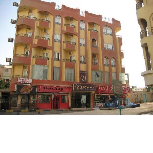 Diana Hotel Hurghada