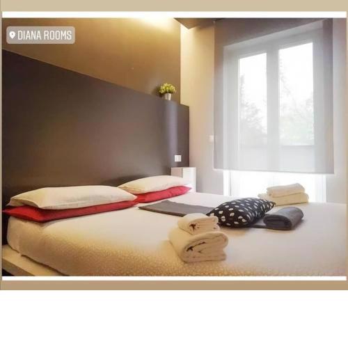 Diana Rooms